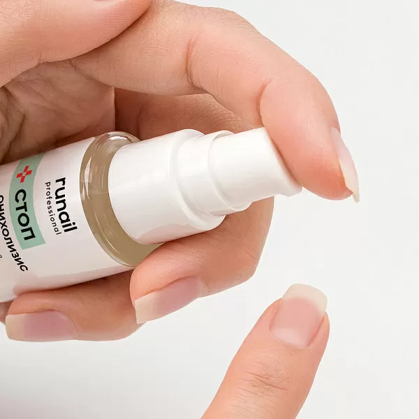 Сыворотка регенерирующая для ногтей СТОП онихолизис, 20 мл №9779