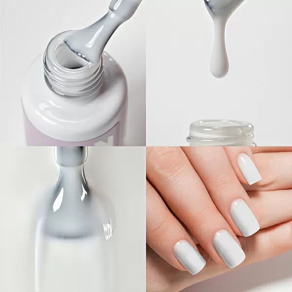 Набор гель-лаков ICON 5 оттенков по 5 мл, №1185М