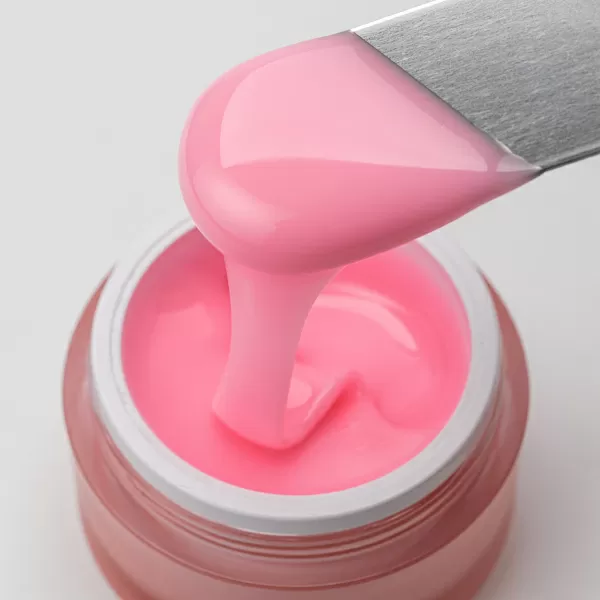 Гель моделирующий UV BUILDER GEL Runail Expert №107, 50г банка