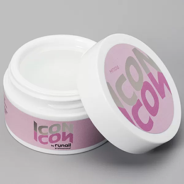 Моделирующий УФ-гель ICON, 15 г, тон №1