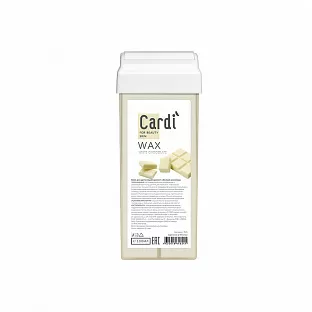 Воск для депиляции Cardi (аромат: "Белый шоколад") №1515