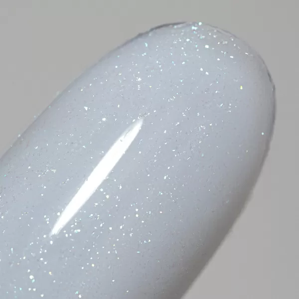 Моделирующий УФ-гель c шиммером BUILDER UV GEL AURORA SHINE, 15г №9823
