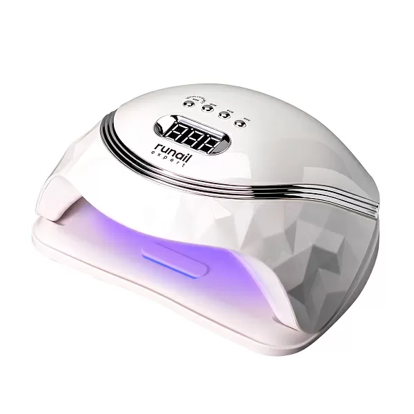 Прибор LED/UV излучения 48Вт (цвет: белый) runail expert №3440У (УЦЕНКА)