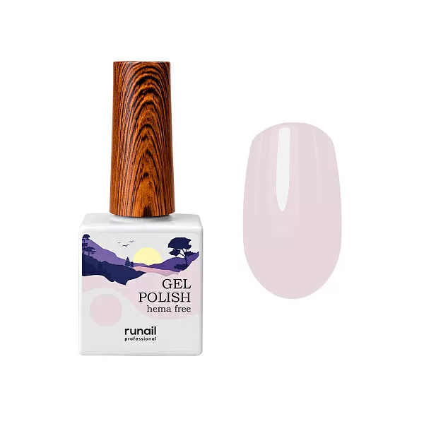 Гель-лак Gel polish (hema free), 10мл №9888