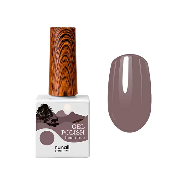Гель-лак Gel polish (hema free), 10мл №9883