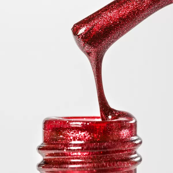 Гель-лак RED Cat's eye 7мл №9915