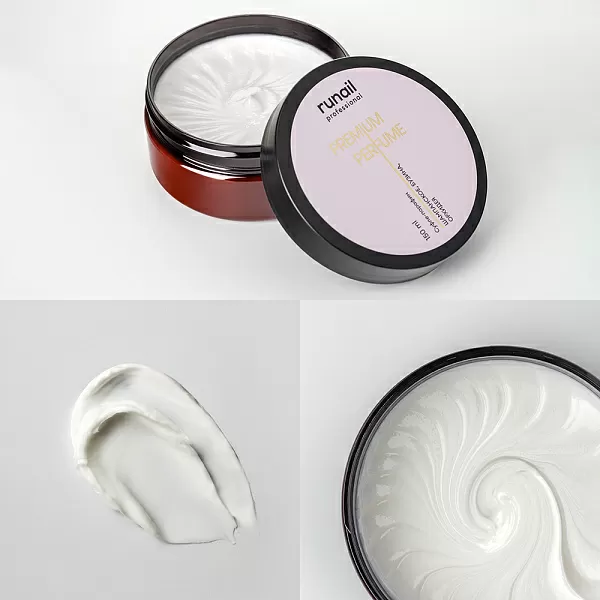 Набор Подарочный для ухода за телом PREMIUM PERFUME (аромат: шампанское, бузина, орхидея), №1328М