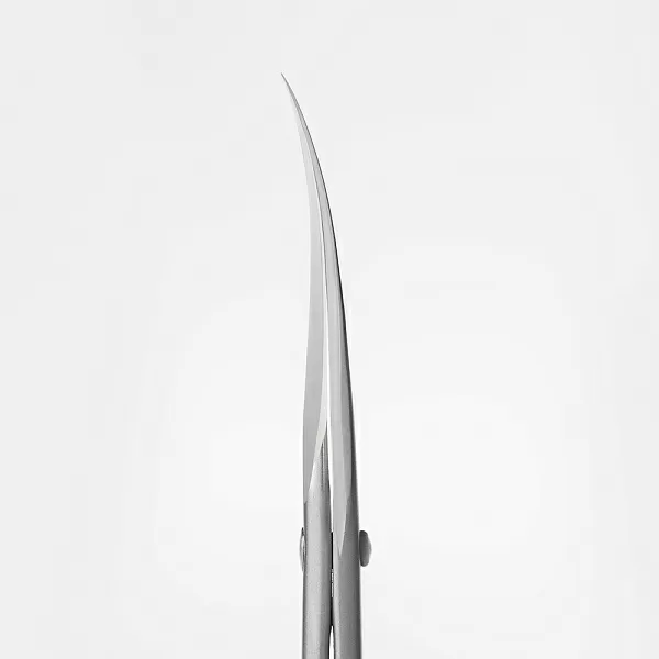 Ножницы для кутикулы Runail Expert, матовые 100/19 мм №600