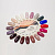 Палитра 5 (Гель-лак Gel polish (hema free)) №9902