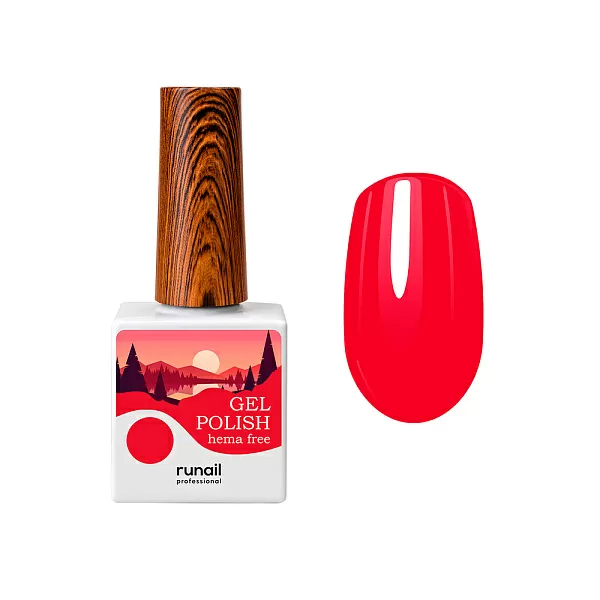 Гель-лак Gel polish (hema free), 10мл №9893