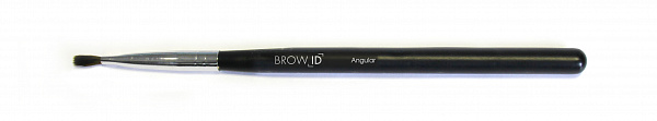 Кисть для бровей Oval Flat BrowID, №4472