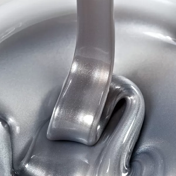 Моделирующий УФ-гель c жемчужным эффектом BUILDER UV GEL PEARL 2.0, 15г №9961