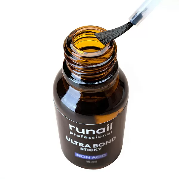 Набор №7149: Бонд №0103, Праймер бескислотный Ultra bond №6648, база Adhesive Foundation №6470