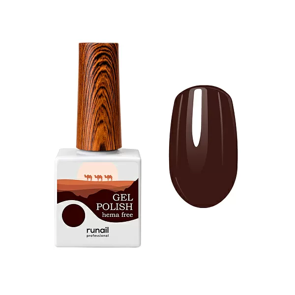 Гель-лак Gel polish (hema free), 10мл №9898