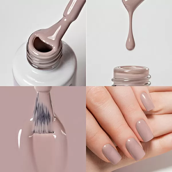 Набор гель-лаков ICON 5 оттенков по 5 мл, №1186М