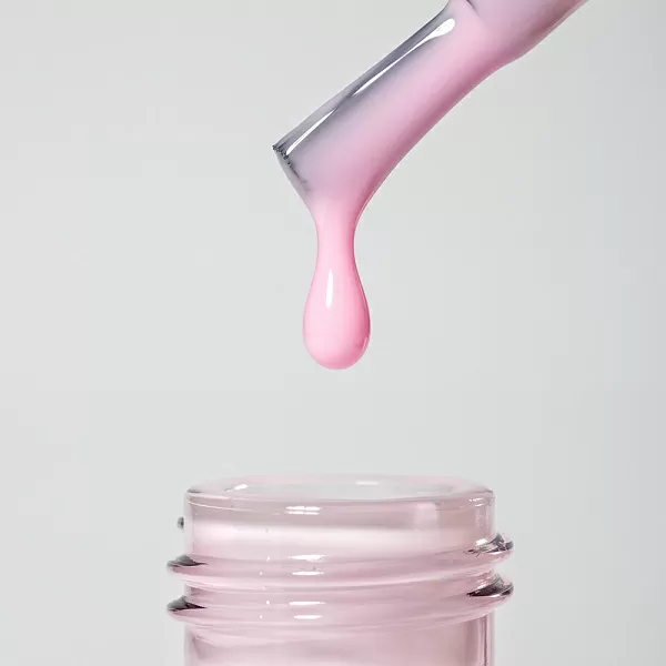 Топ цветной Top Color Non Sticky Runail Expert №156, 18мл флакон