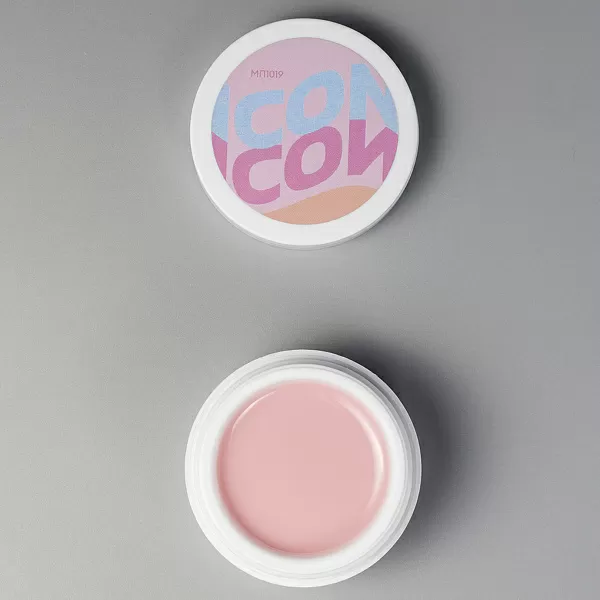 Моделирующий УФ-гель ICON, 15 г, тон №4