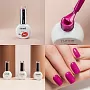 Набор гель-лаков "runail GEL POLISH" 5 оттенков (№7907, №7912, №8925, №9209, №9213) по 9 мл, №1268М