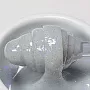 Моделирующий УФ-гель светоотражающий BUILDER UV GEL MILK DIAMOND, 15г №9873