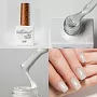 Набор гель-лаков Gel polish (hema free) 5 оттенков (№9883, №9884, №9886, №9890, №9891) по 10 мл, №1311М