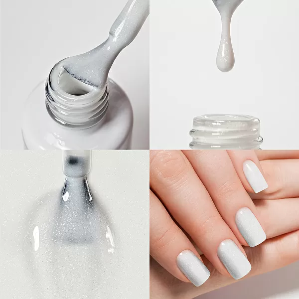 Набор гель-лаков ICON 5 оттенков по 5 мл, №1185М