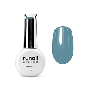 Гель-лак "runail GEL POLISH", 9мл №9217