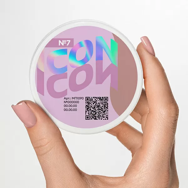 Моделирующий УФ-гель ICON, 56 г, тон №7