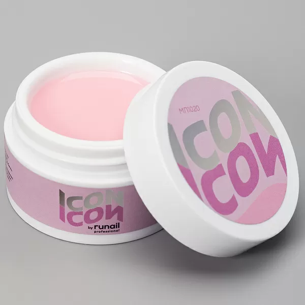 Моделирующий УФ-гель ICON, 15 г, тон №5