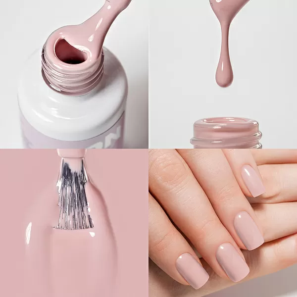 Набор гель-лаков ICON 5 оттенков по 5 мл, №1186М