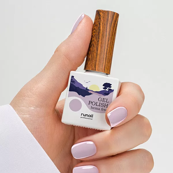 Гель-лак Gel polish (hema free), 10мл №9888