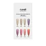 Палитра УФ-гель c жемчужным эффектом BUILDER UV GEL PEARL №9511