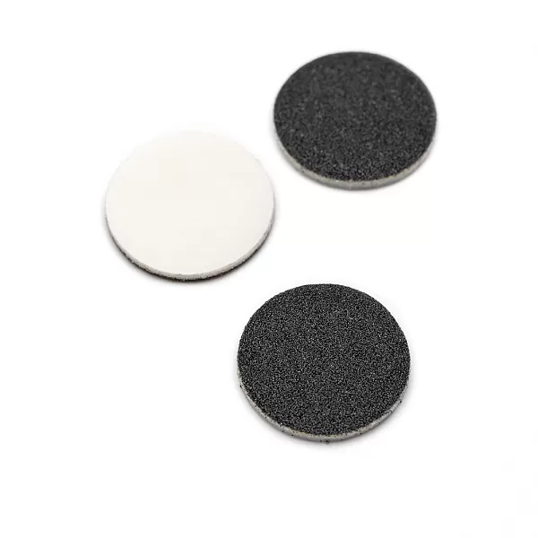 Сменные файлы на вспененной основе, размер S (15 мм), 240 грит, 50шт №9606