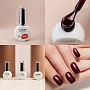 Набор гель-лаков "runail GEL POLISH" 5 оттенков (№7882, №8881, №8891, №8932, №8933) по 9 мл, №1264М