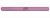 Профессиональная пилка для искусственных ногтей (розовая, закругленная, 100/100) №4723