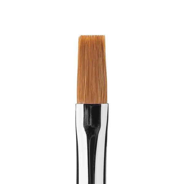 Кисть для геля Gel Red Sable GBF №6 №0181