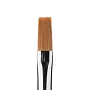Кисть для геля Gel Red Sable GBF №6 №0181