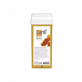 Воск для депиляции Cardi (аромат: "Мед") № 1513