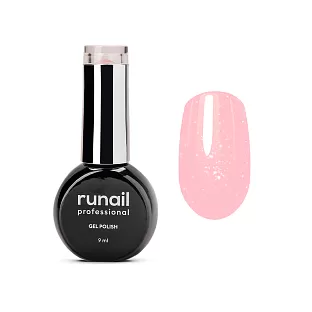 Гель-лак "runail GEL POLISH", 9 мл №7872