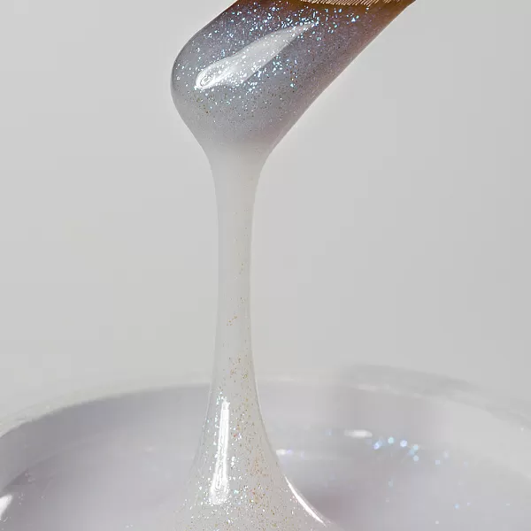 Гель моделирующий с шиммером UV BUILDER GEL Runail Expert №131, 50г банка