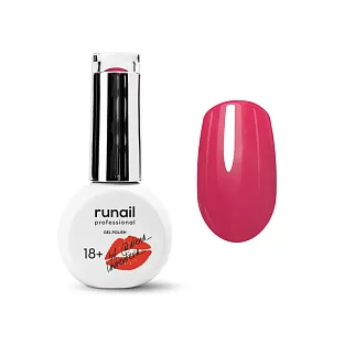 Гель-лак "runail GEL POLISH", 9 мл №8879