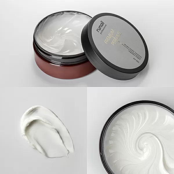 Набор Подарочный для ухода за телом PREMIUM PERFUME (аромат: мускус, пион, личи) №1325М