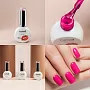 Набор гель-лаков "runail GEL POLISH" 5 оттенков (№7882, №8881, №8891, №8932, №8933) по 9 мл, №1264М