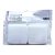 Салфетки безворсовые, 5×5 см, 100 шт, № 2675